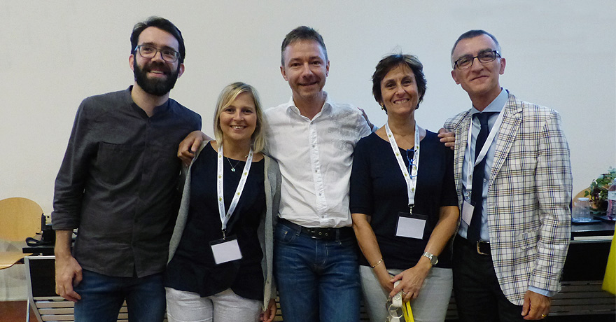 ECVP Kongress-Teilnehmer